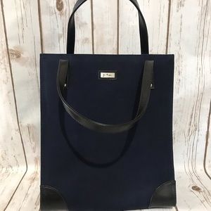 Jim Thompson Thai Silk Tote Shopper Handbag